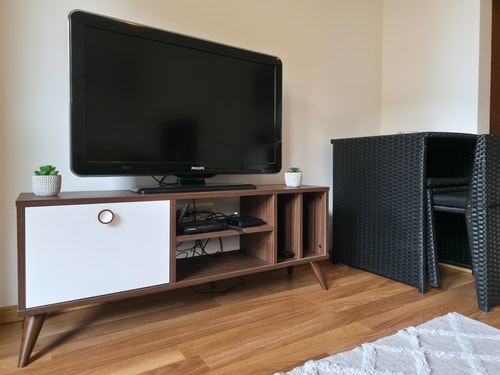 Cozy 1BD Flat in Pirin Sense 4 Flat Manager Booking