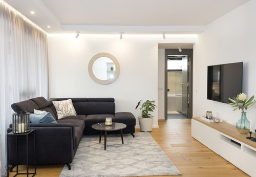 Sea&City Deluxe Apartment - Top Center Varna 4 Flat Manager Booking