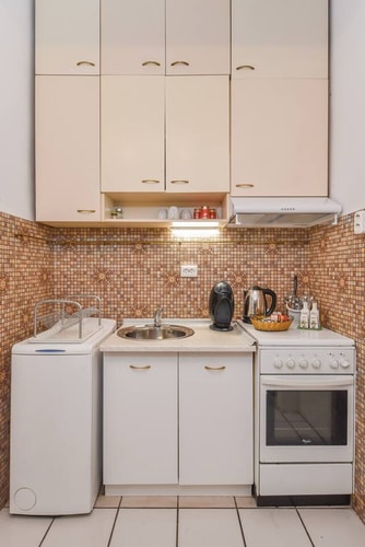 Historical Lion's Bridge 1-Bedroom Apartment 16 Flat Manager Booking