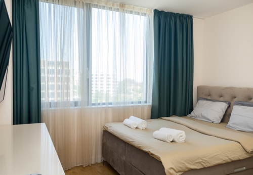 Stylish City Living by the Sea - 2BR Flat in Varna 24 Flat Manager Booking