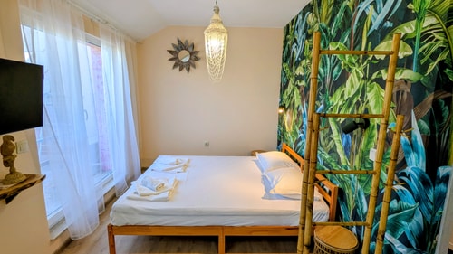 Stylish Studio 100m from Smokinya/Kavatsi Beach 2 Flat Manager Booking