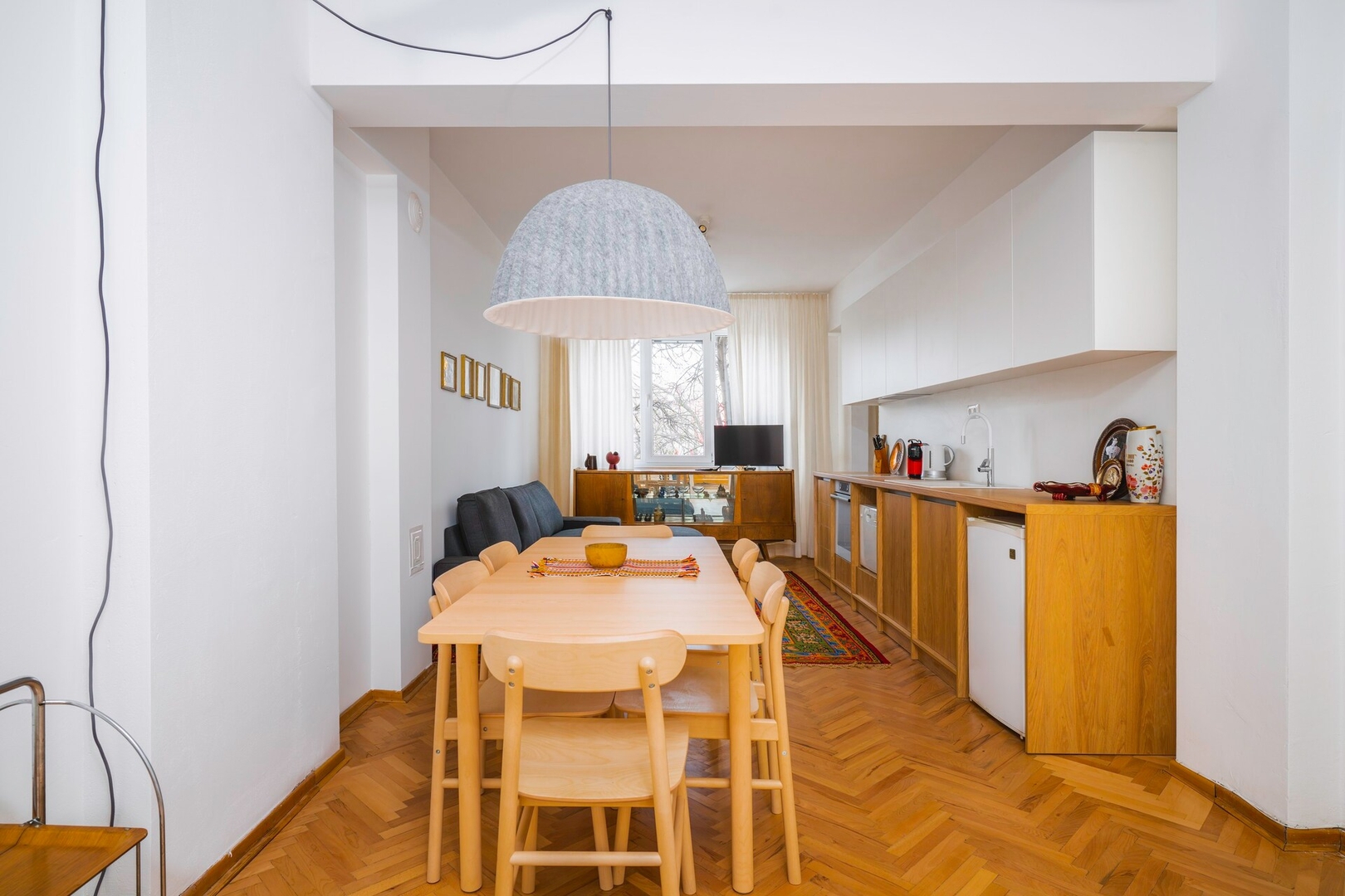 The Vintage Spot - 2BD Flat 5 Flat Manager Booking