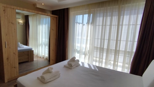 Peaceful Two-Bedroom in Briz, Varna 15 Flat Manager Booking