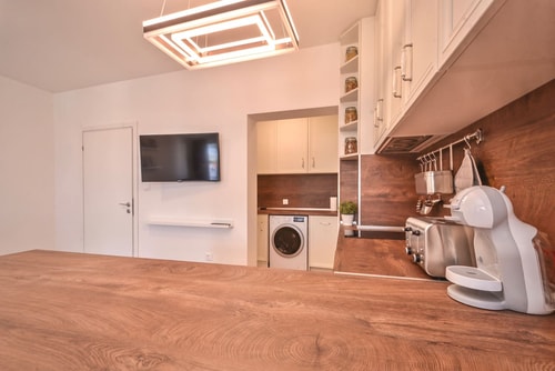 South Park, Vitosha View, 2-BDR, 2-BTHR Apartment 8 Flat Manager Booking