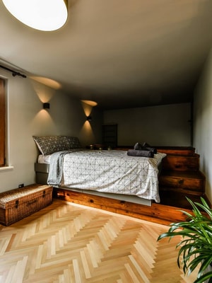 Three Levelled Art Apartment in the heart of Sofia 11 Flataway