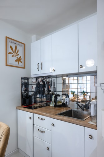 Cozy Studio - Your Home Away From Home 9 Flat Manager Booking