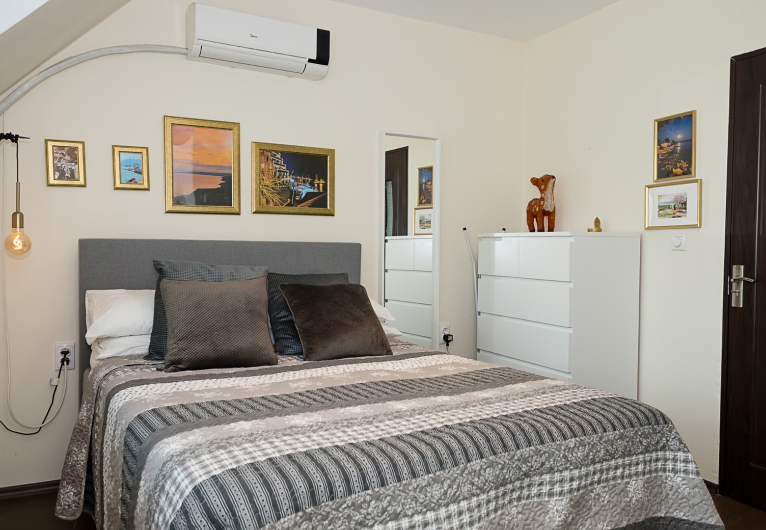 Panoramic Sea-View | 2-Bedroom Flat with Terrace 17 Flat Manager Booking