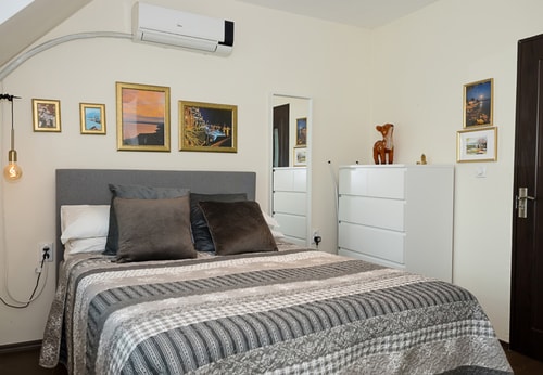 Panoramic Sea-View | 2-Bedroom Flat with Terrace 17 Flat Manager Booking