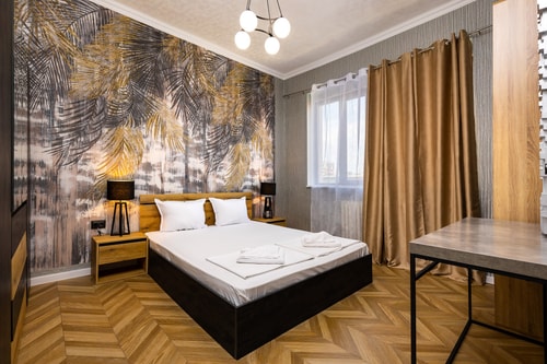 The Urban Nest-2BD Apartment with a Terrace 0 Flat Manager Booking