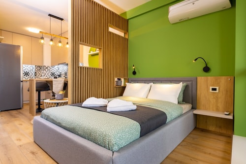 Bright & Cozy Studio in Plovdiv 2 Flat Manager Booking