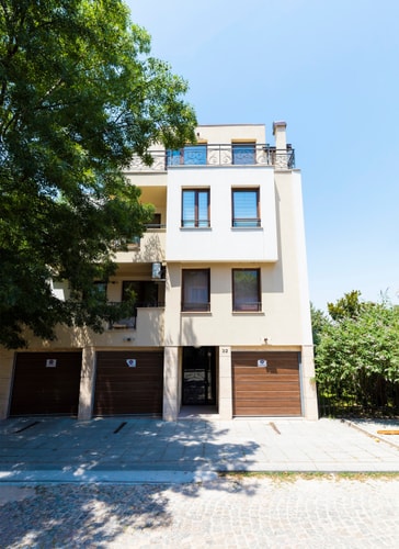 1BD Flat with a lovely terrace in the city centre 20 Flat Manager Booking