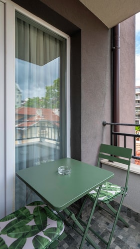 Invisible Melody - Cozy home in Sofia with Parking 17 Flat Manager Booking