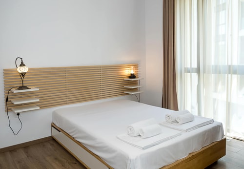 VARNA Alex Azur 2 Pr · Modern 2-Bedroom Flat with Balcony in Azur Premium 1 Flat Manager Booking