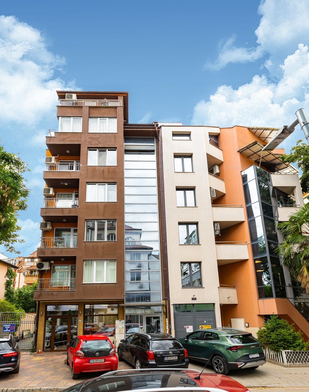 Modern 2BD - 14 min to Medical University 20 Flat Manager Booking