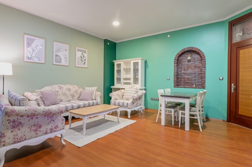 Life in Colors ~ Two-Bedroom Premium Apartment 0 Flat Manager Booking