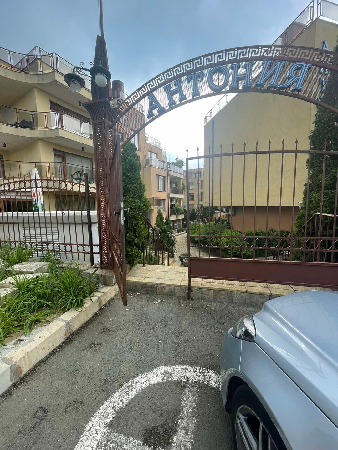 Quiet 1Bed Flat in Antonia Complex by Flat Manager 2 Flat Manager Booking