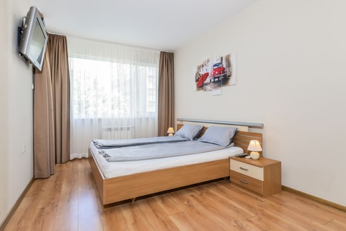 The M Place 0 Balchik Villas