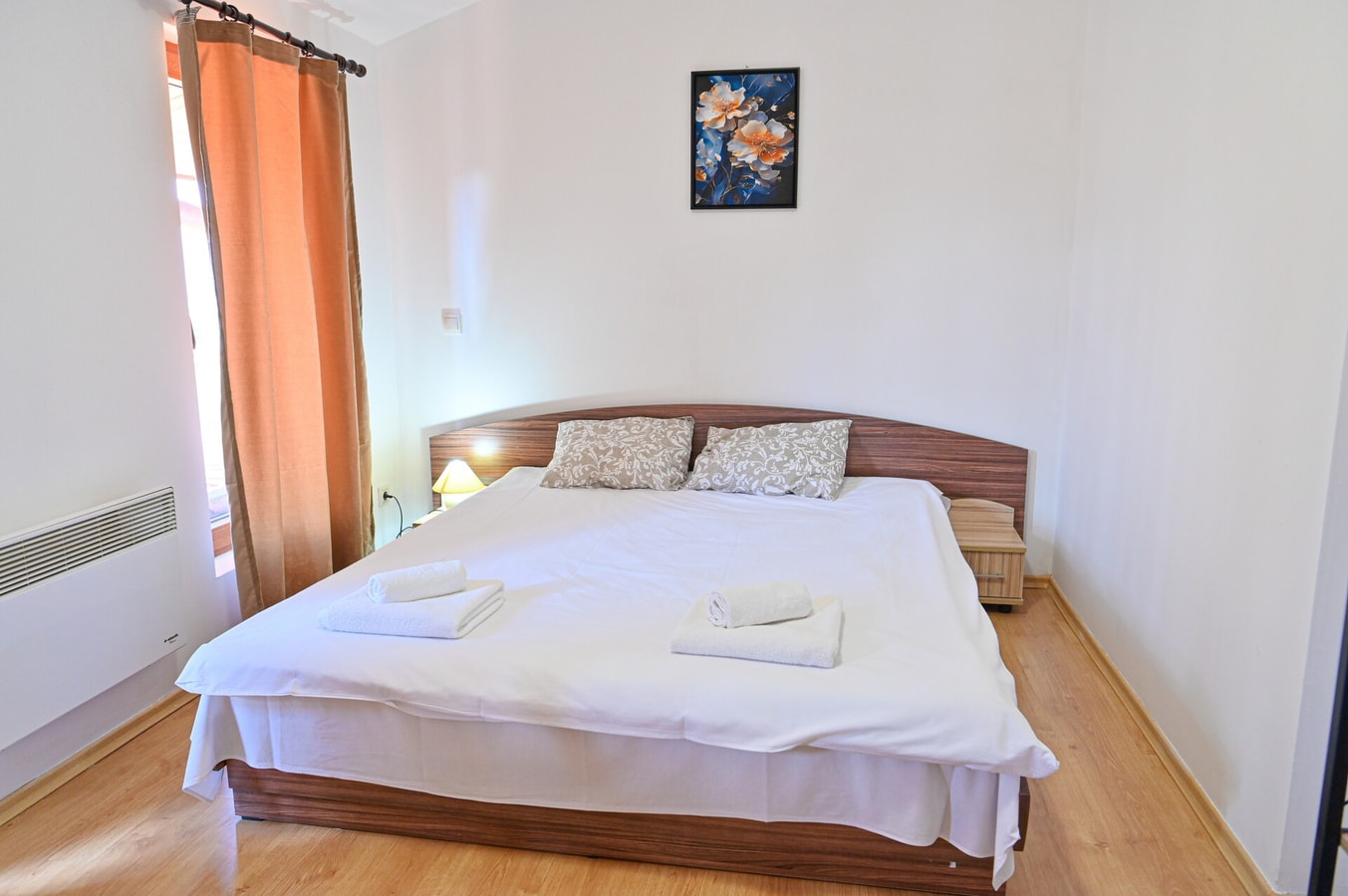 Charming Studio with Mountain View-Panorama Bansko 5 Flat Manager Booking