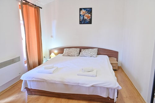 Charming Studio with Mountain View-Panorama Bansko 5 Flat Manager Booking