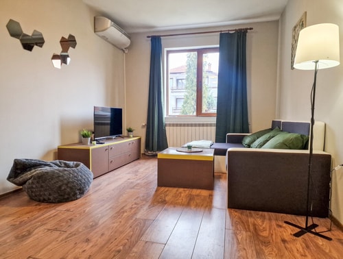 Charming Mont Blanc Bansko Apartment Near Ski Lift 0 Flat Manager Booking