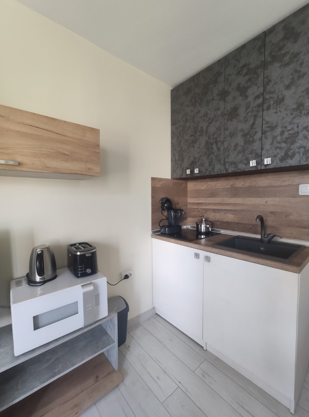 Stylish Studio in Sarafovo 4 Flat Manager Booking
