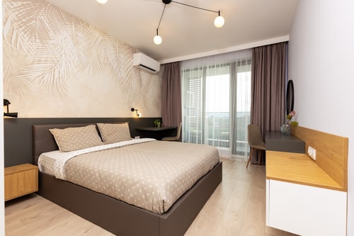 Platinum Designer Flat with Balcony & Parking 13 Flat Manager Booking
