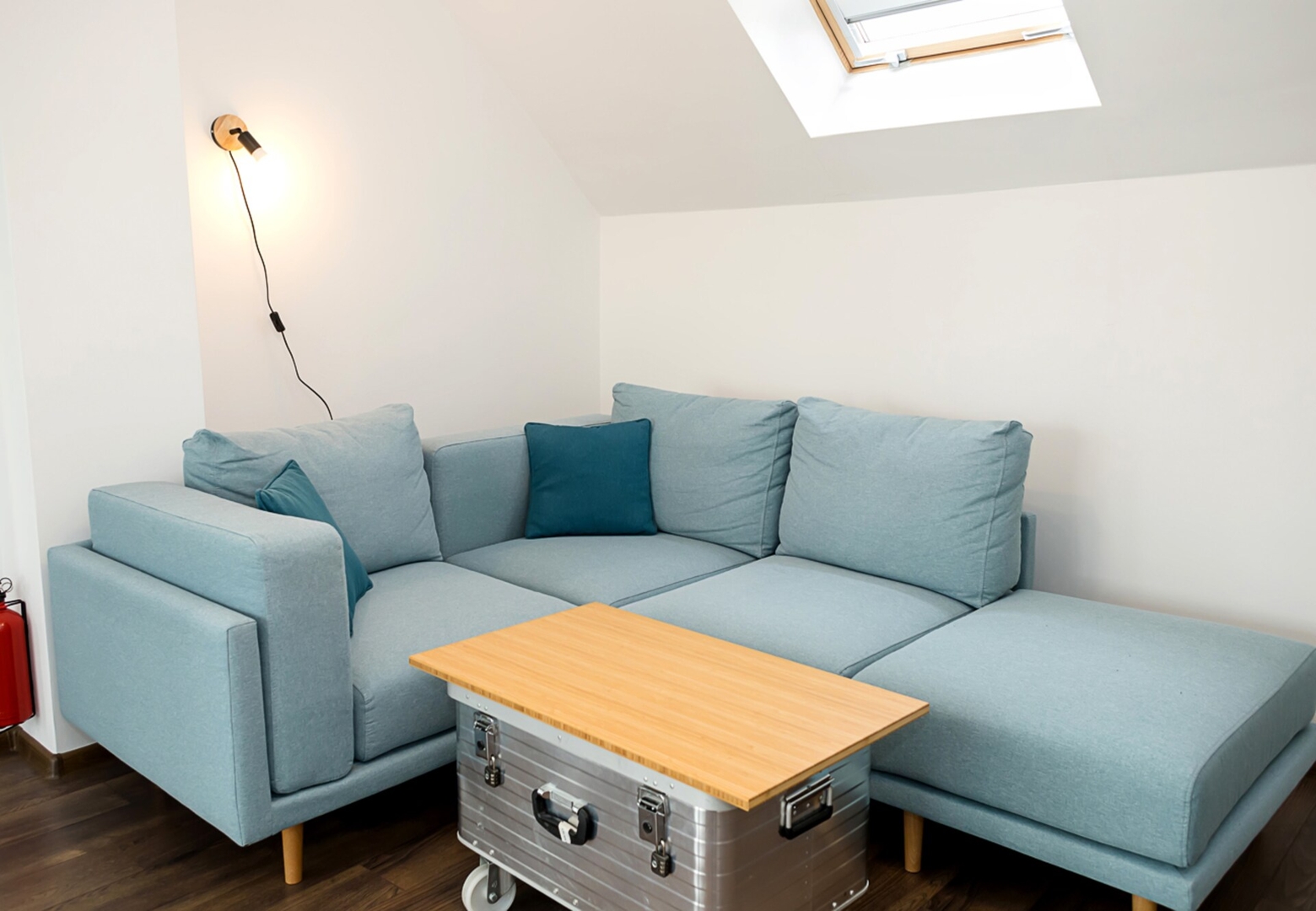 Urban & Cozy Escape - 1BR Flat near GrandMallVarna 5 Flat Manager Booking