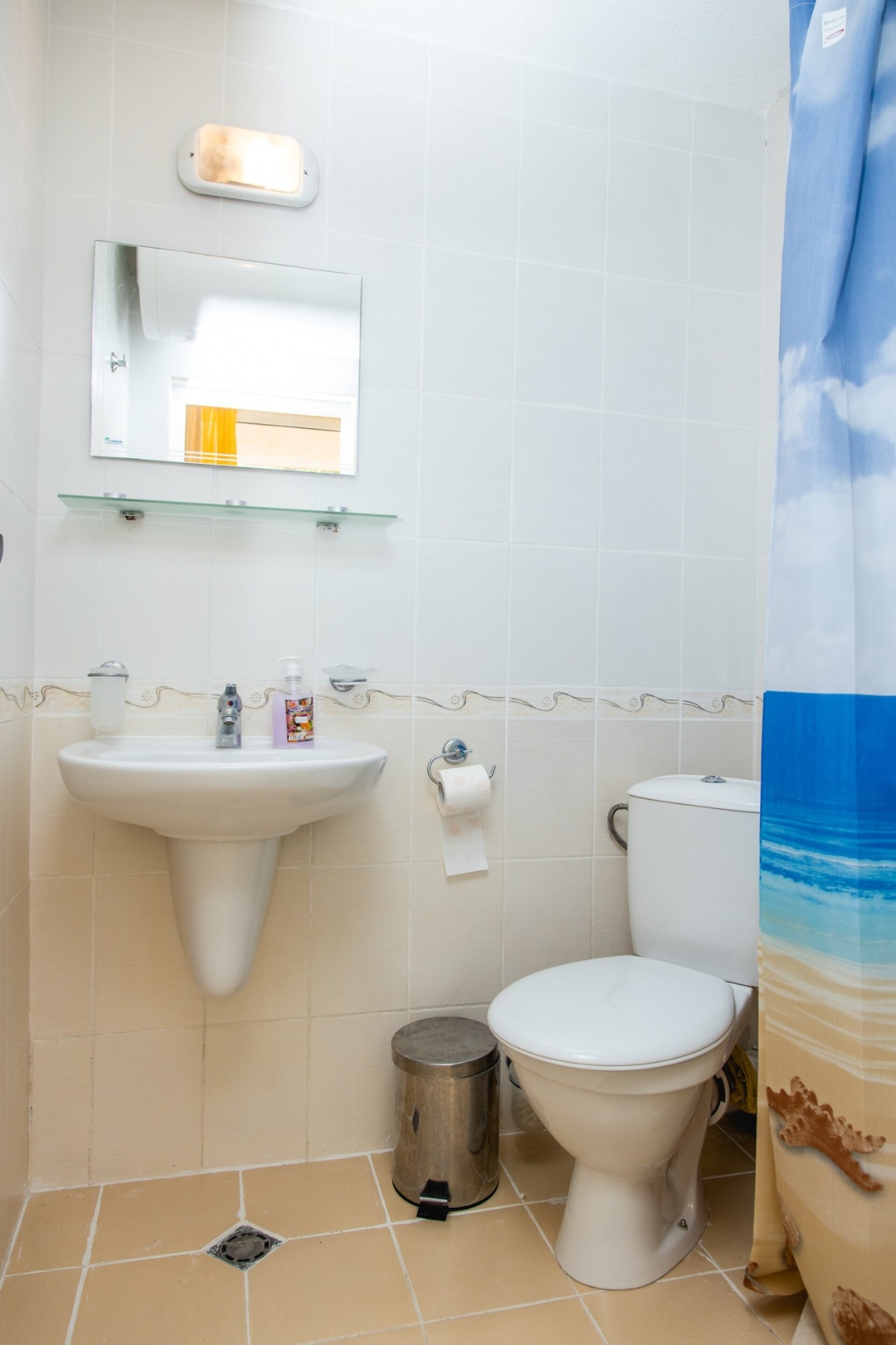 Compact studio with an indoor pool near Cacao Beach 8 Flat Manager Booking