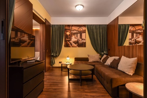 Sofia Dream Apartments - 2BD/Skobelev 4 Flataway