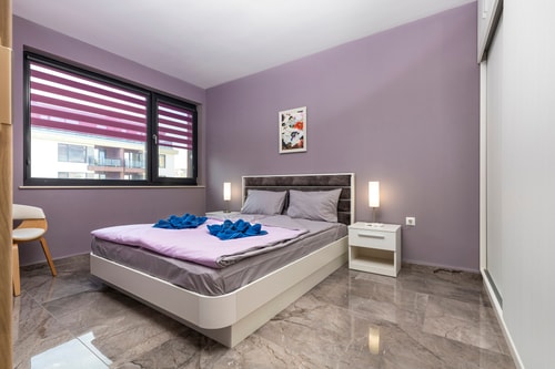 Stylish 1BD flat with a Parking Spot 2 Flat Manager Booking