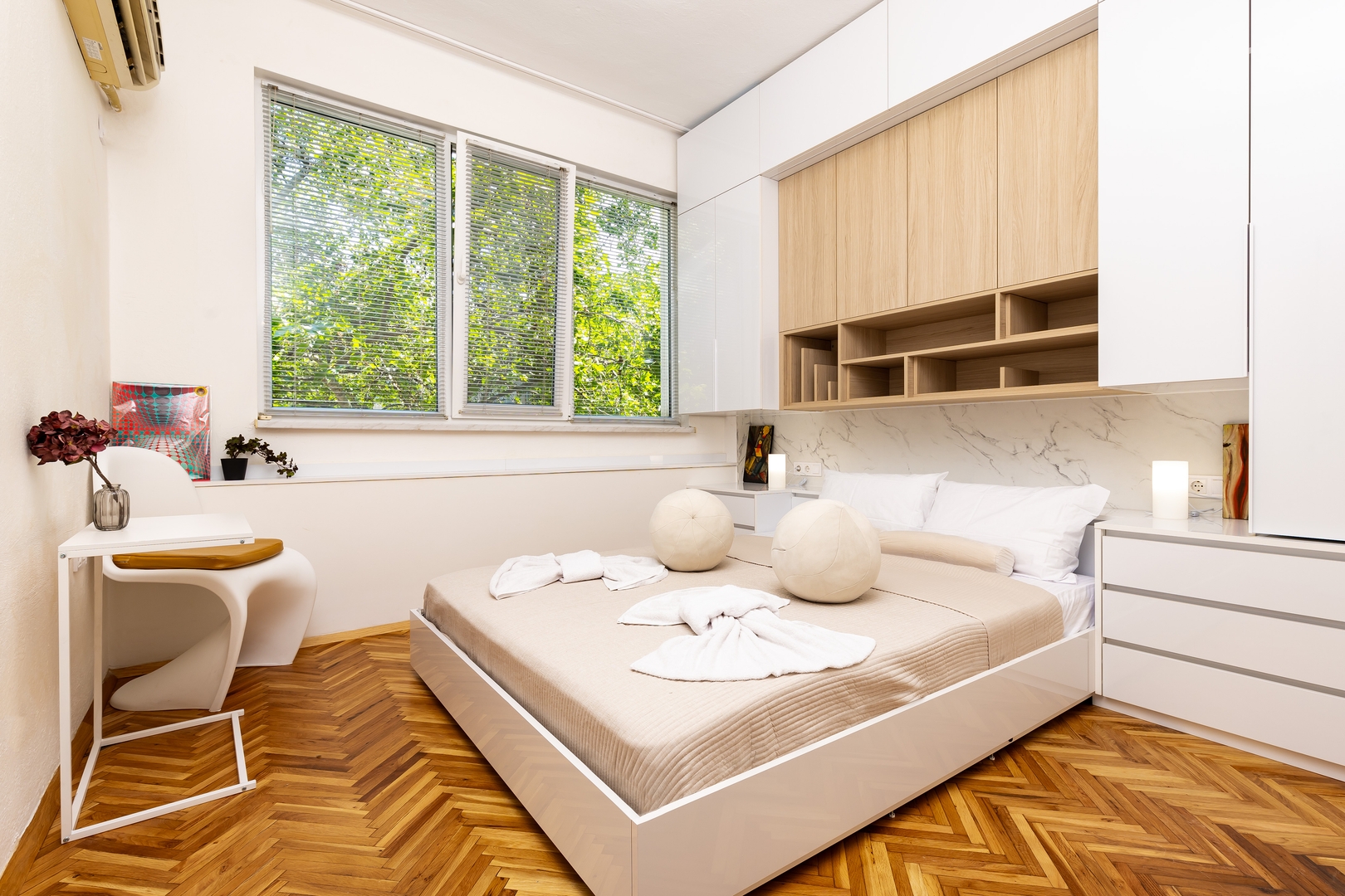 Spacious 2BD Apartment in Central Plovdiv 1 Flat Manager Booking