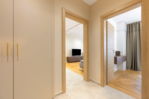 1BD Modern Serenity in Azur Delux Complex 5 Flat Manager Booking