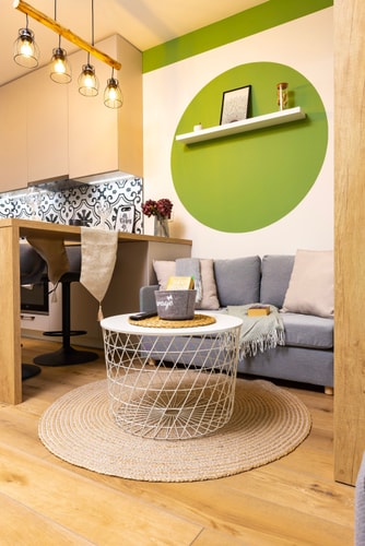 Bright & Cozy Studio in Plovdiv 10 Flat Manager Booking