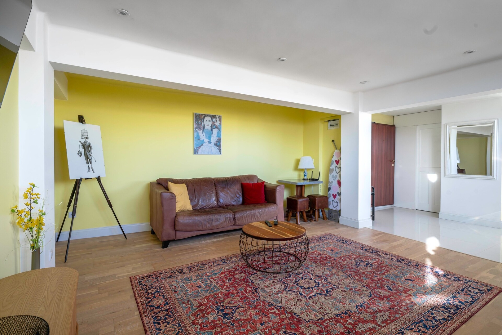 Best View in Top Center | Cozy 1-Bedroom Flat 10 Flat Manager Booking