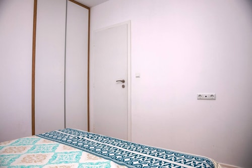 Green Life One-Bedroom Apartment with Sea View 19 Flat Manager Booking