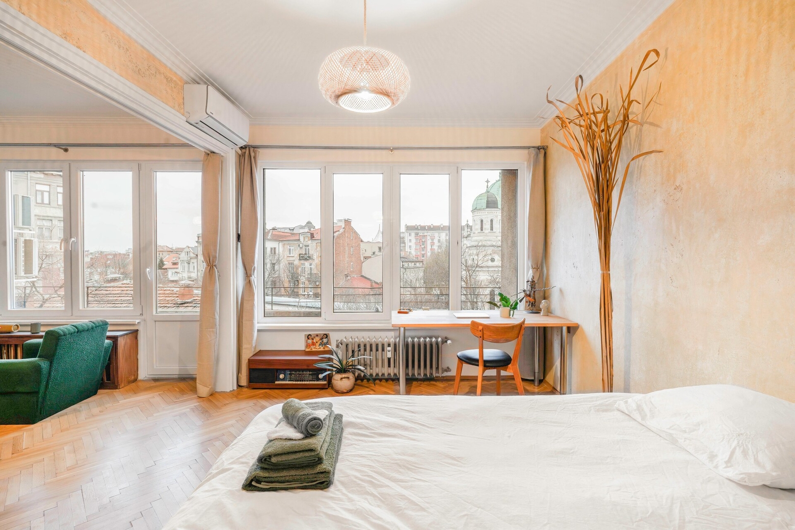 TERRA Design /Award-Winning Apartment/ 8 Flat Manager Booking