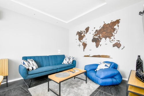 Bright Central Sofia Flat w/ Coffee-Lovers Touch 0 Flat Manager Booking