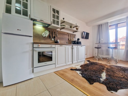Quiet Getaway: Cozy Studio in Panorama Bansko 1 Flat Manager Booking