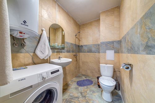 Villa Kometa  – 1BD Apt with Balcony & Forest View 12 Flat Manager Booking