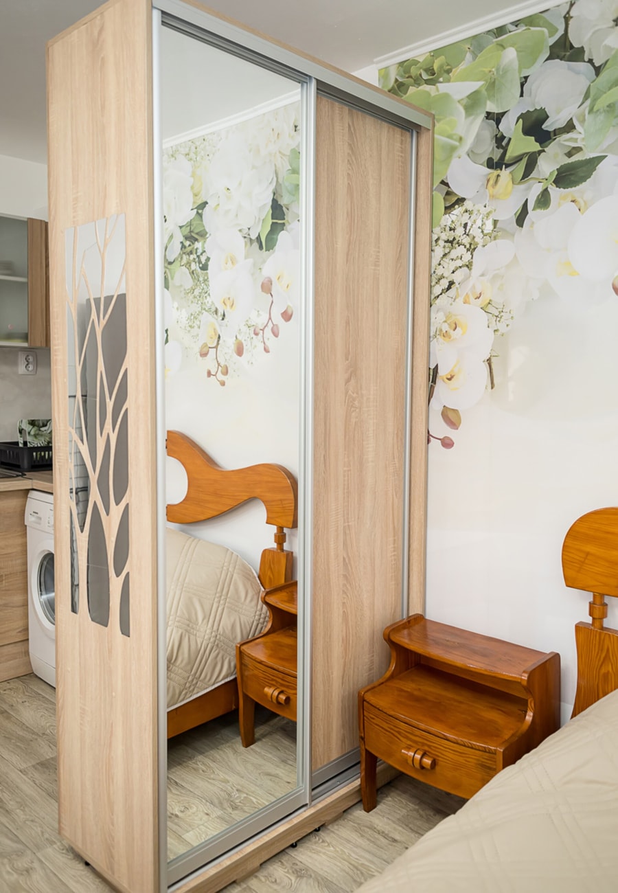 Maria Luiza Studio I | Cozy Open Layout 5 Flat Manager Booking