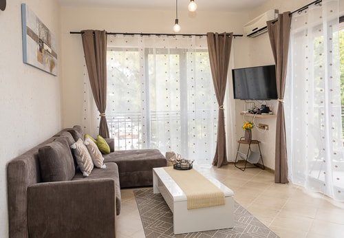 Stylish Flat with Free Pool Access, Bendita Mare 5 Flat Manager Booking