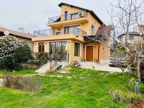 Modern Villa with Garden in Evksinograd, Varna 22 Flat Manager Booking