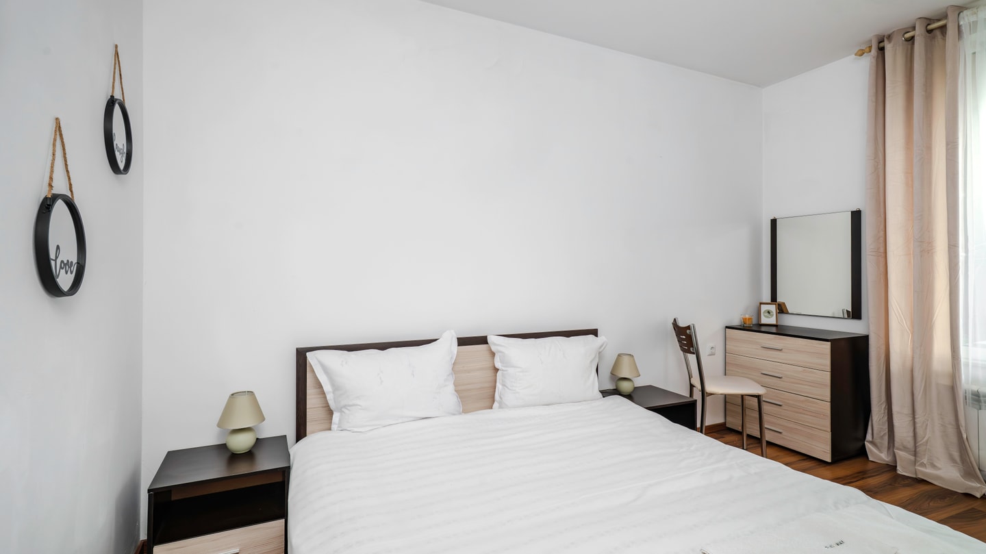 Terra Vibes - Central 1BD with balcony 10 Flat Manager Booking