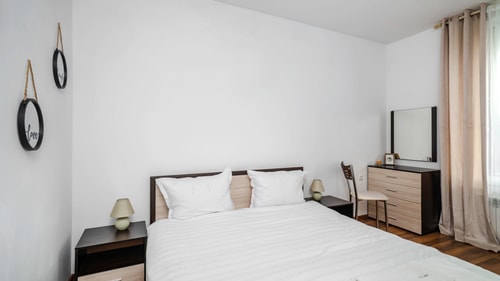Terra Vibes - Central 1BD with balcony 10 Flat Manager Booking