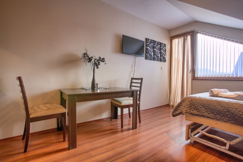 Cozy Studio in The Regnum Bansko Ski Hotel & SPA 7 Flat Manager Booking