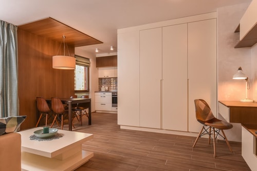 The Grunge Spot - Charming NEW 1-Bedroom 18 Flat Manager Booking