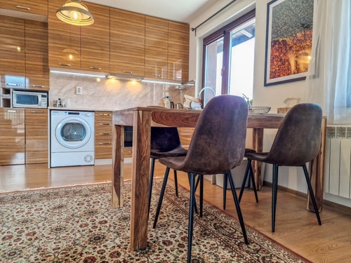 Pastels ~ 2BD in Trinity Bansko 10 Flat Manager Booking