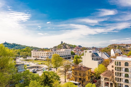 The Cozy Home 1-Bedroom in Central Plovdiv 33 Flat Manager Booking