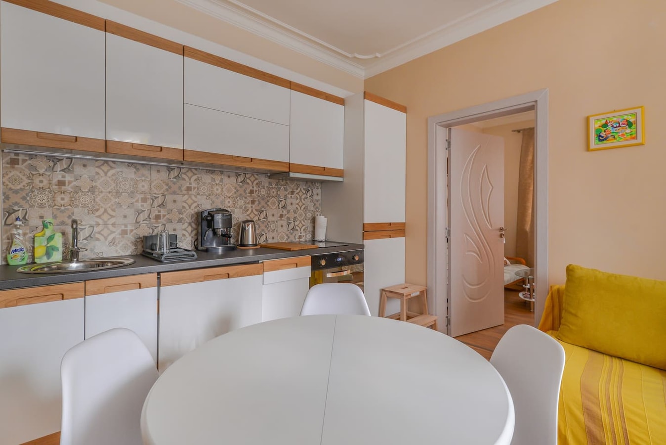 Welcoming One Bedroom on Vasil Levski Boulevard 5 Flat Manager Booking