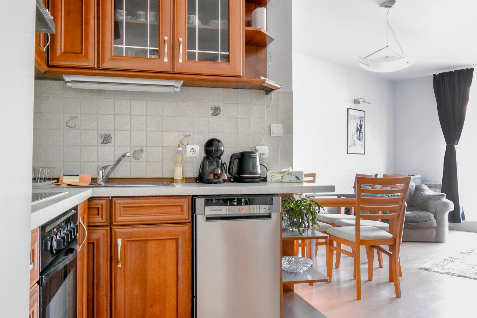 Stylish 1BD Apt in Lozenets with large balcony 7 Flat Manager Booking